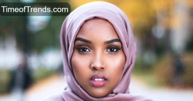 Outfit Hijab Seksi