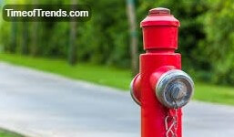 Onde é obrigatório ter um hidrante
